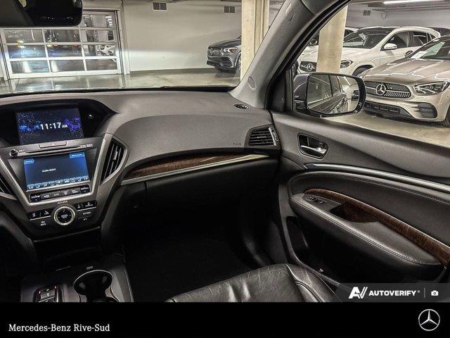 acura MDX 2020 - 11