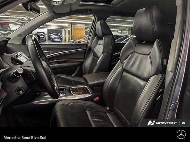 acura MDX 2020 - 12