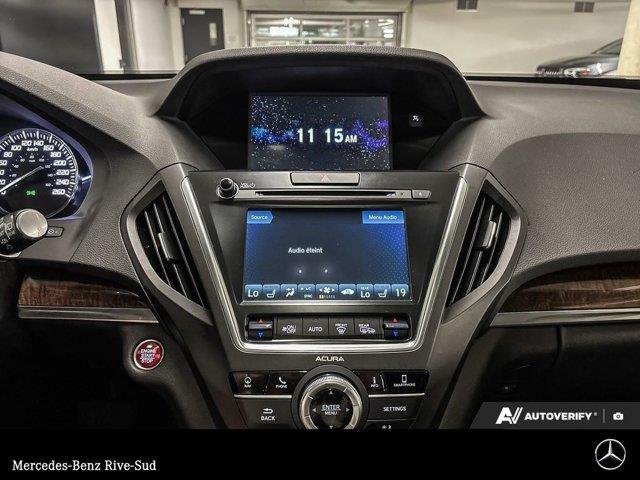 acura MDX 2020 - 16