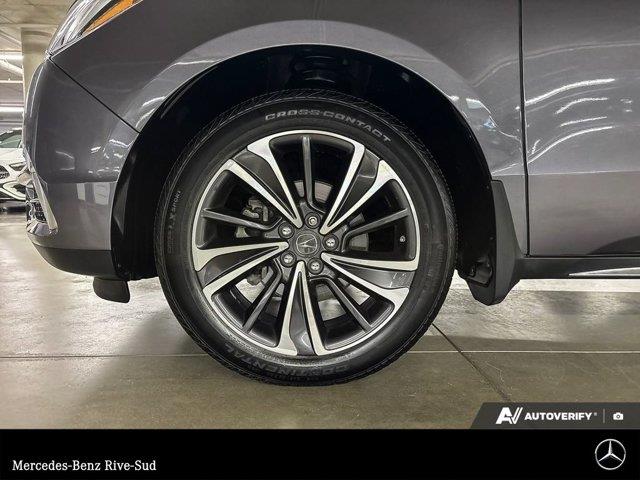 acura MDX 2020 - 18