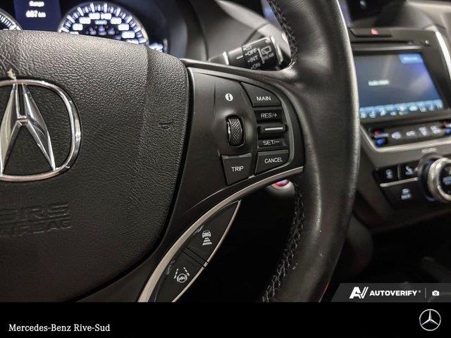 acura MDX 2020 - 22