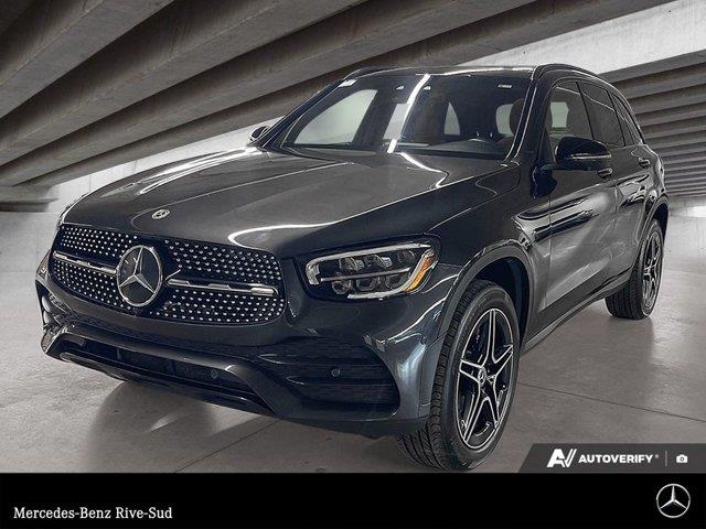 mercedes-benz GLC 2021