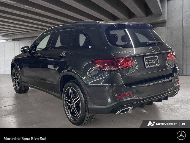 mercedes-benz GLC 2021 - 3
