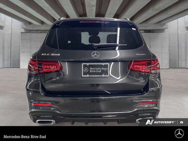 mercedes-benz GLC 2021 - 4