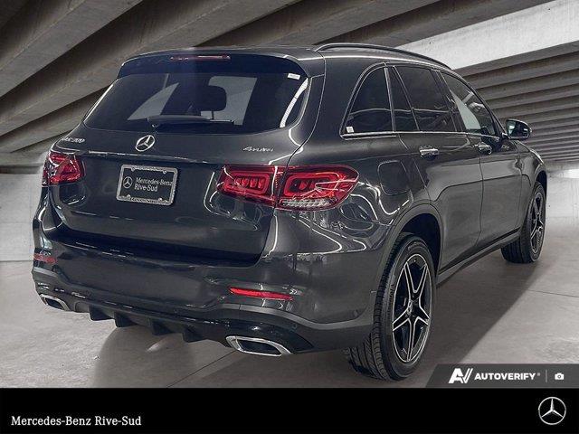 mercedes-benz GLC 2021 - 5