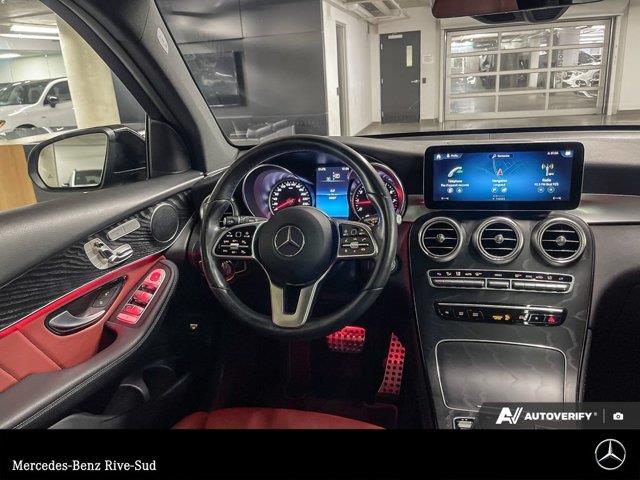 mercedes-benz GLC 2021 - 9