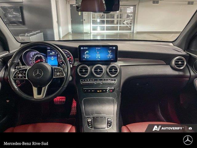mercedes-benz GLC 2021 - 10