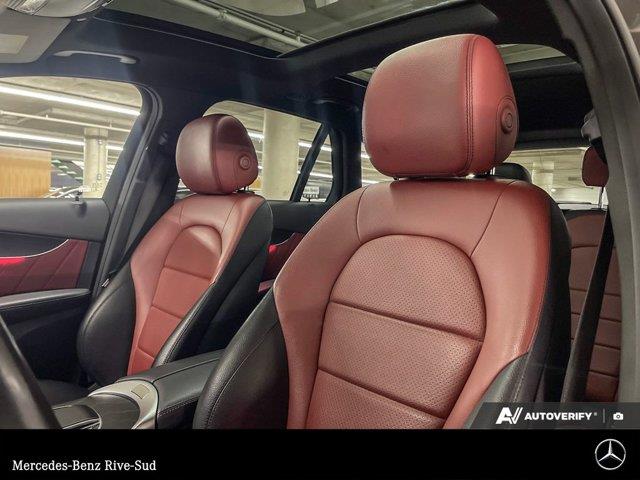 mercedes-benz GLC 2021 - 12