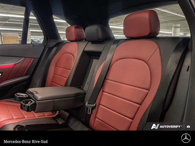mercedes-benz GLC 2021 - 14