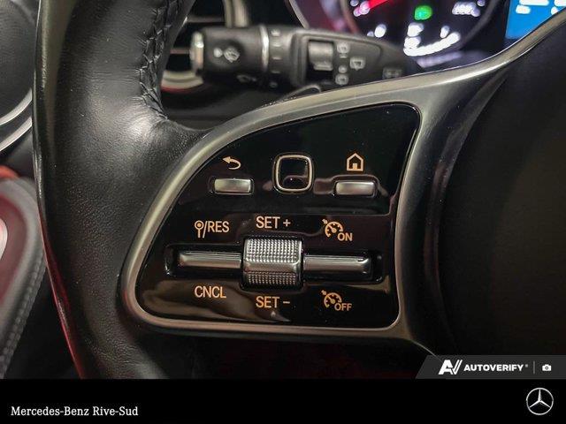 mercedes-benz GLC 2021 - 22