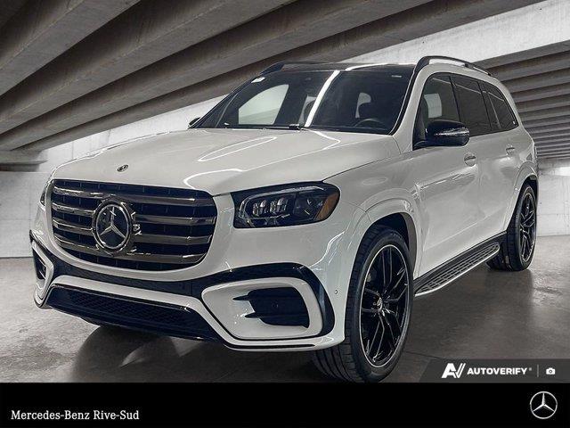 mercedes-benz GLS 2025