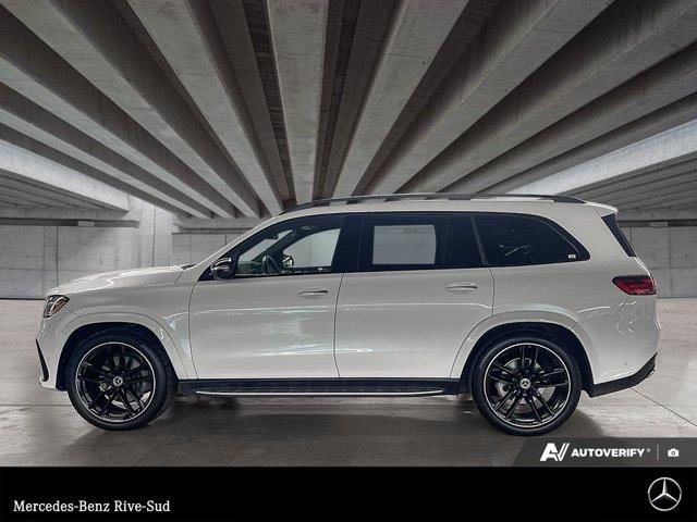 mercedes-benz GLS 2025 - 2