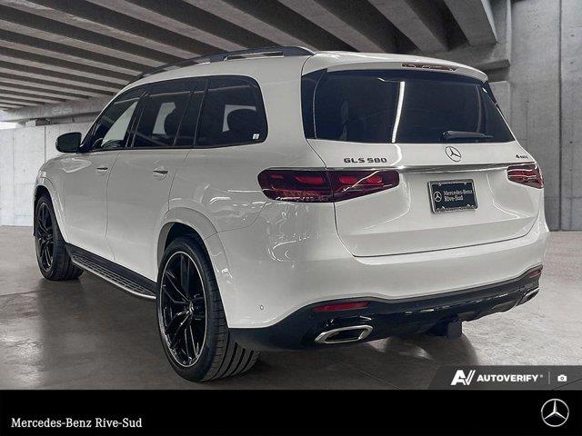 mercedes-benz GLS 2025 - 3