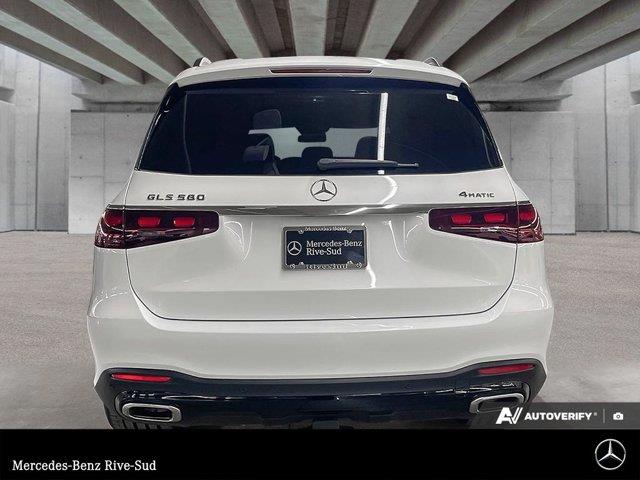 mercedes-benz GLS 2025 - 4
