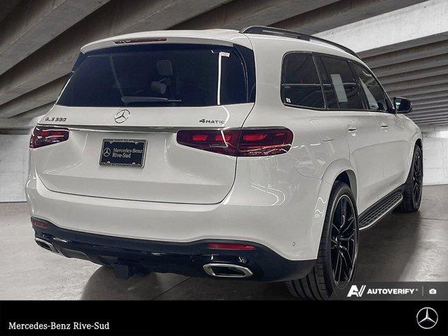 mercedes-benz GLS 2025 - 5