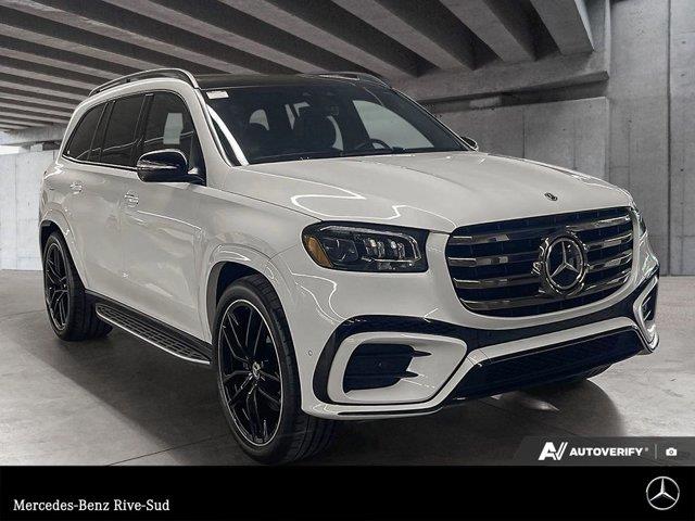 mercedes-benz GLS 2025 - 7