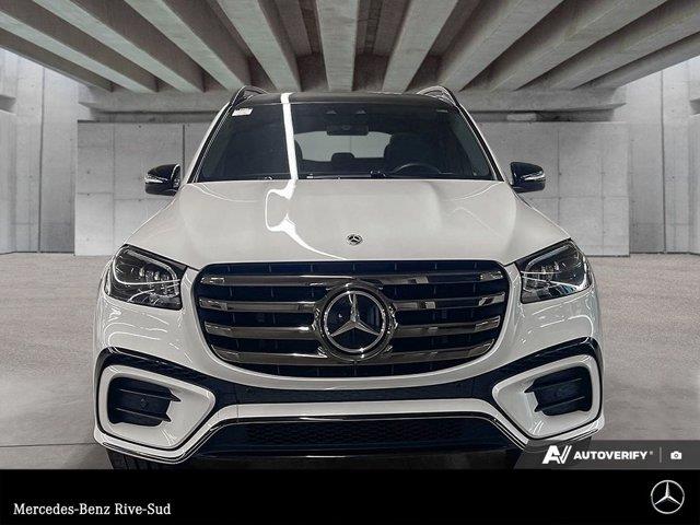 mercedes-benz GLS 2025 - 8