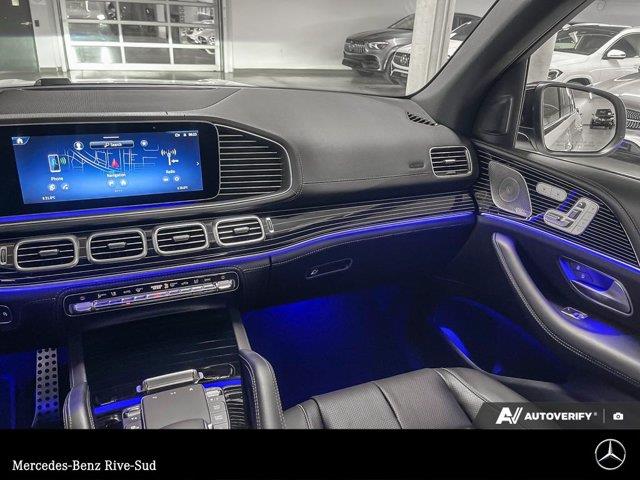 mercedes-benz GLS 2025 - 11