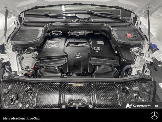 mercedes-benz GLS 2025 - 20