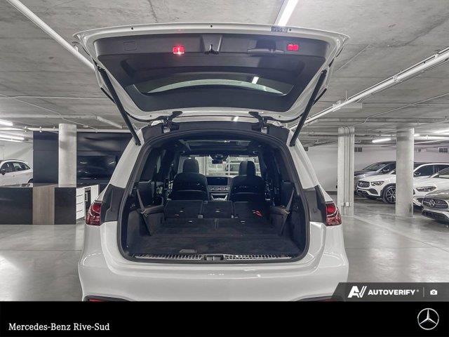mercedes-benz GLS 2025 - 26
