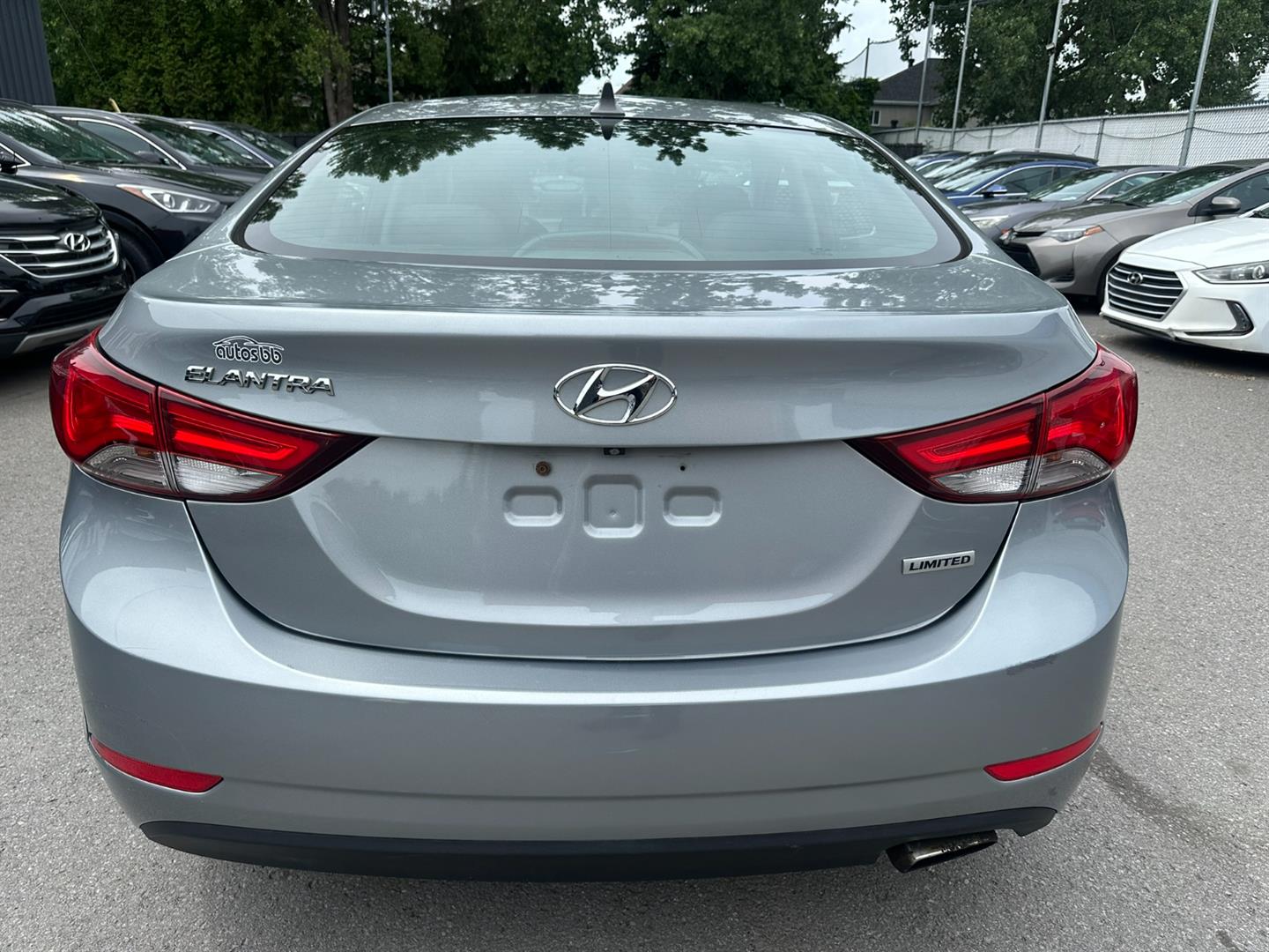 hyundai Elantra 2016 - 3