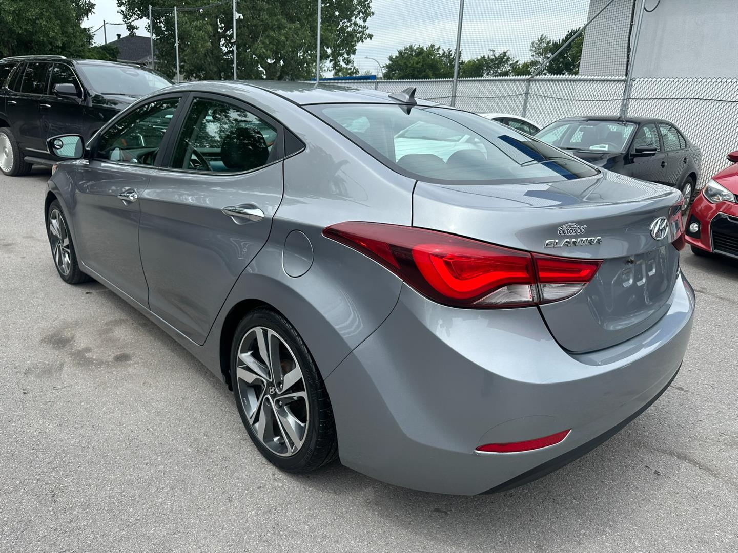 hyundai Elantra 2016 - 4