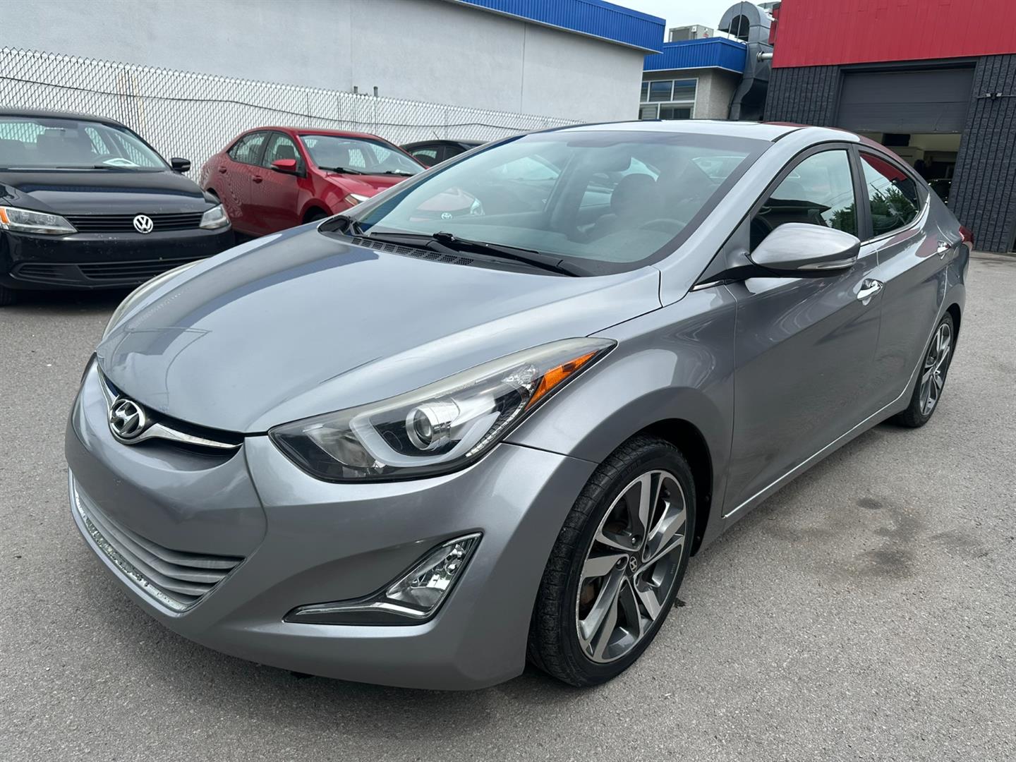 hyundai Elantra 2016 - 5