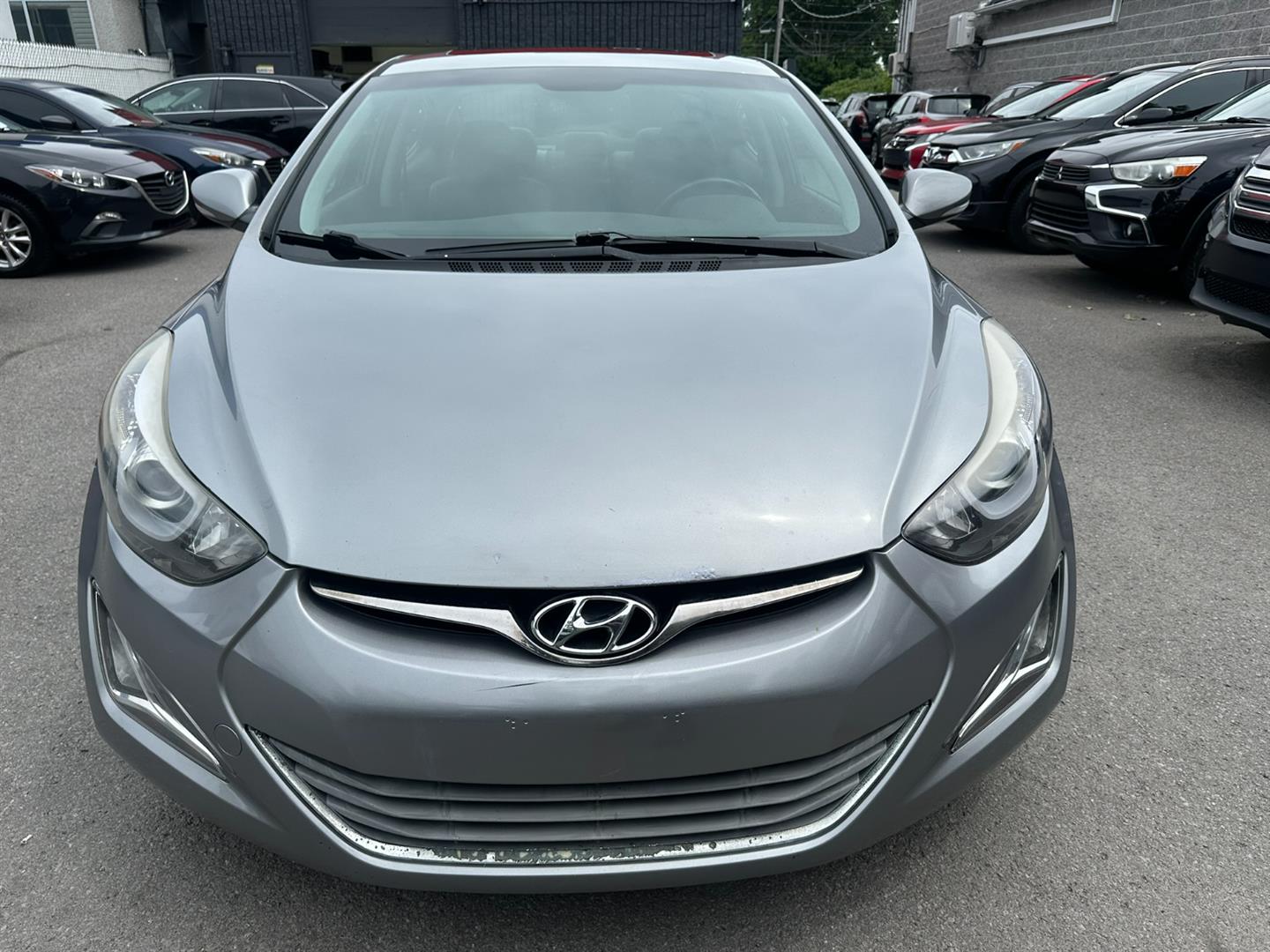 hyundai Elantra 2016 - 6