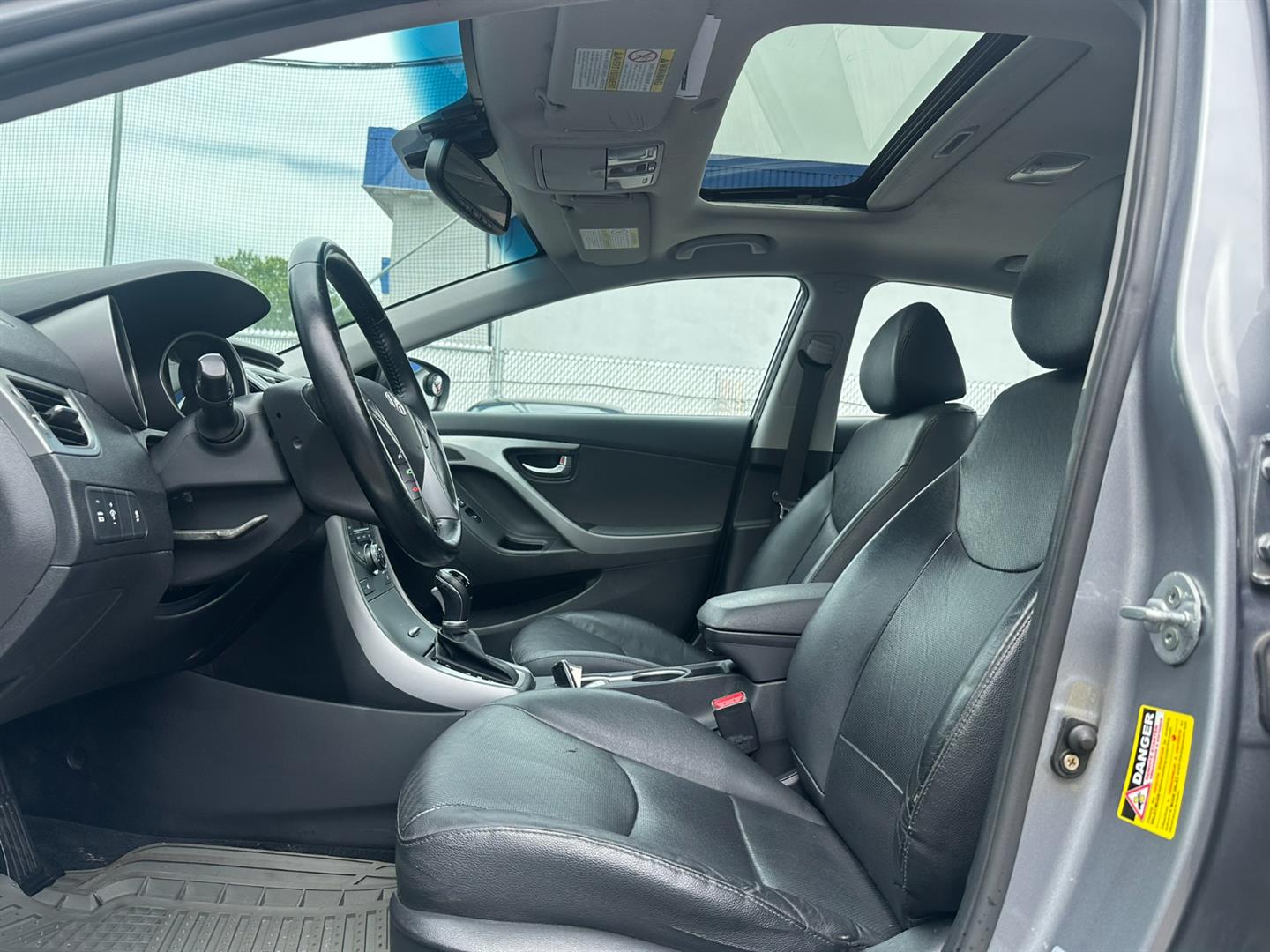 hyundai Elantra 2016 - 7