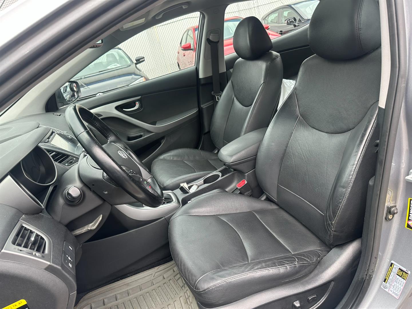 hyundai Elantra 2016 - 8