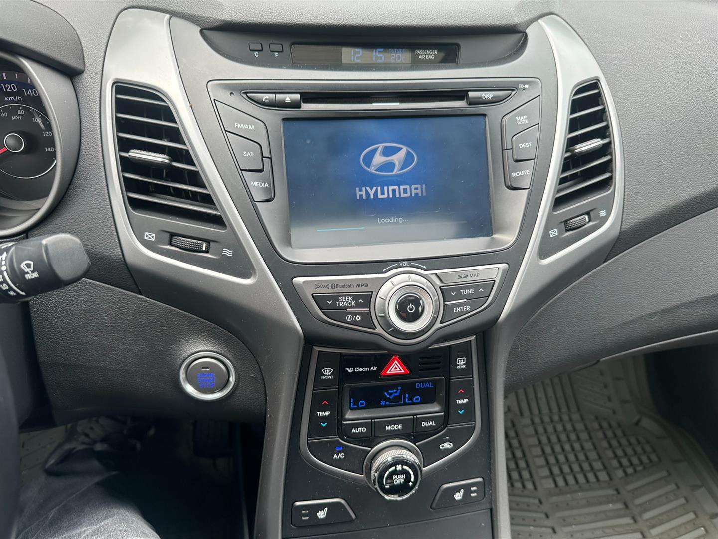hyundai Elantra 2016 - 12