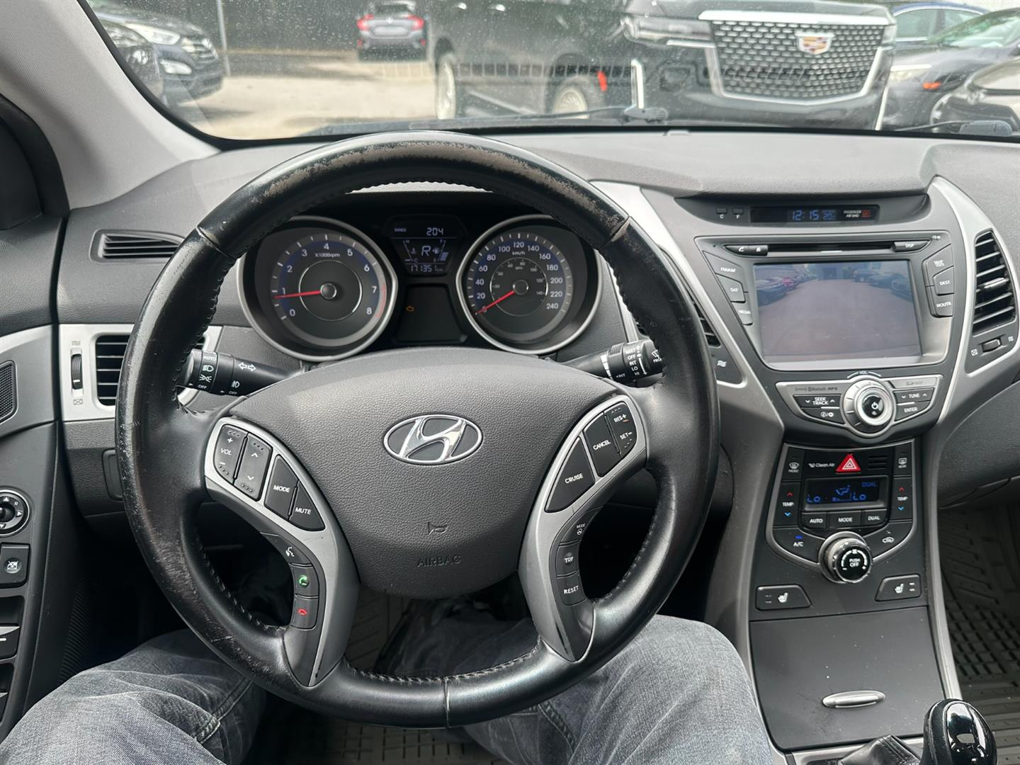 hyundai Elantra 2016 - 15