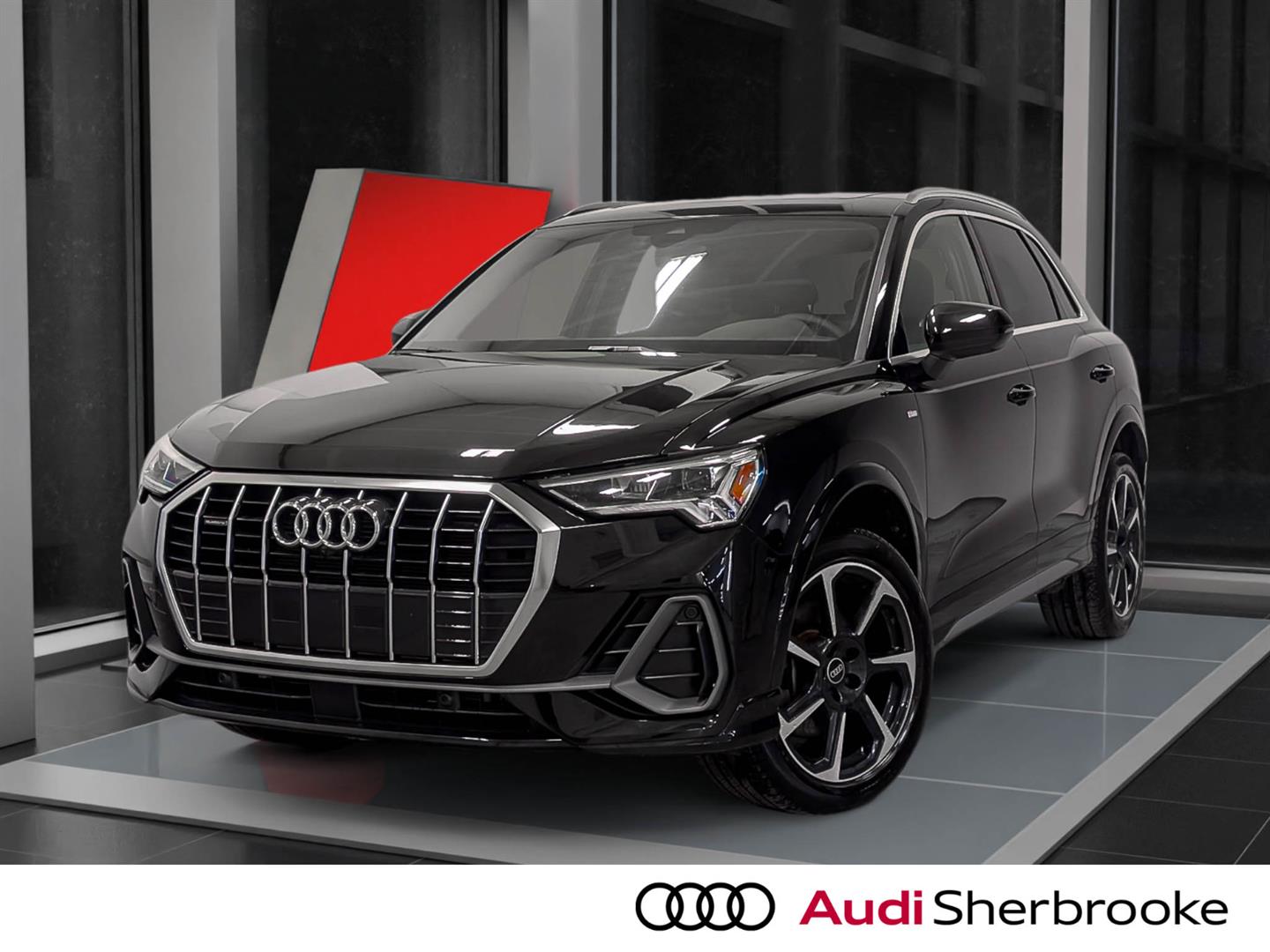 audi Q3 2025