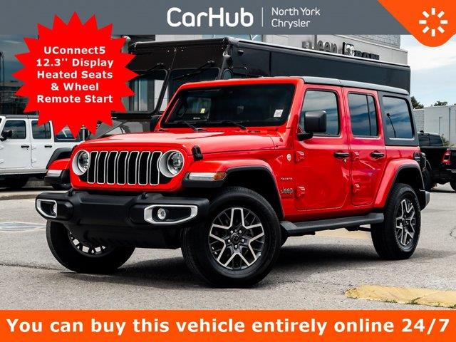 jeep Wrangler 2024