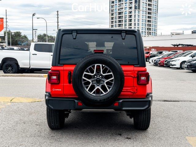 jeep Wrangler 2024 - 5