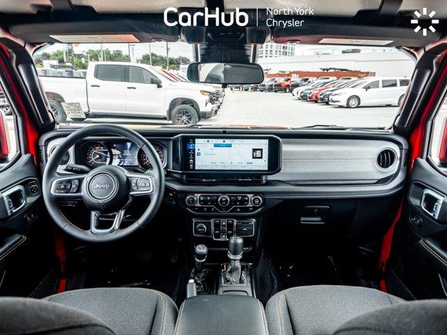jeep Wrangler 2024 - 9