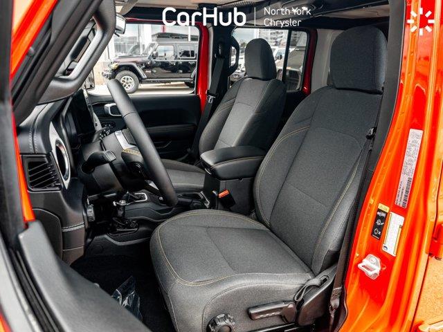 jeep Wrangler 2024 - 11