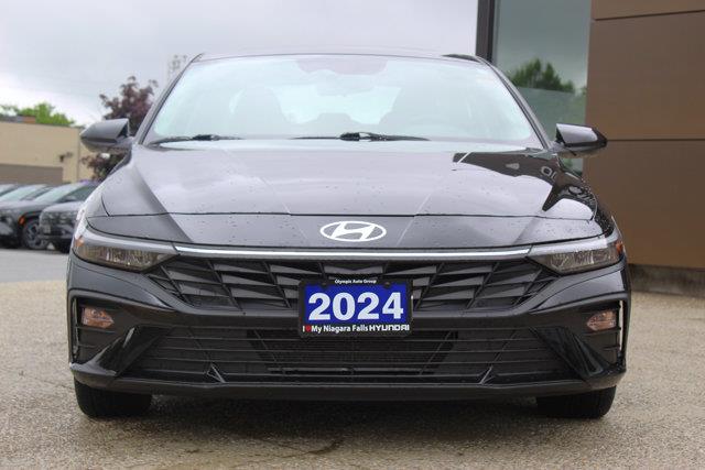 hyundai Elantra 2024 - 2