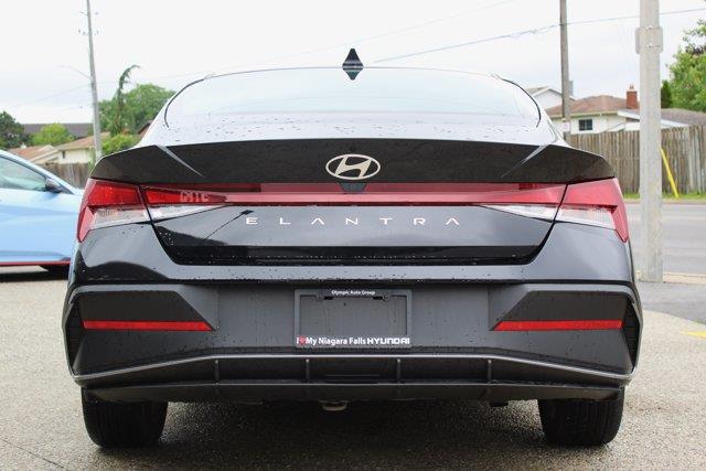 hyundai Elantra 2024 - 4