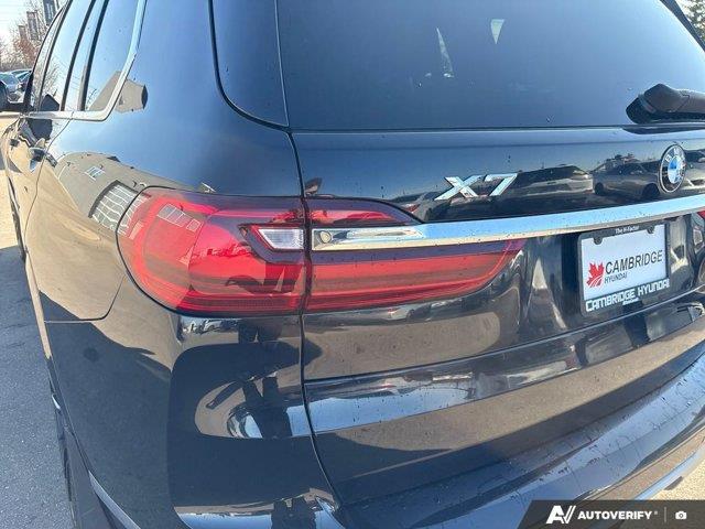 bmw X7 2021 - 14
