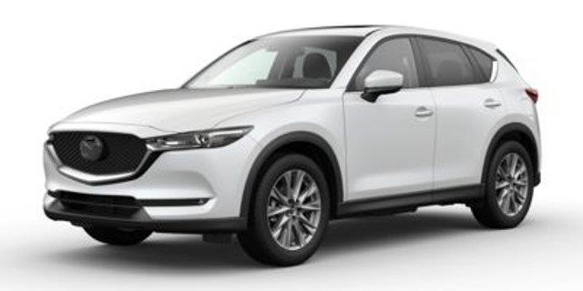 mazda CX-5 2019