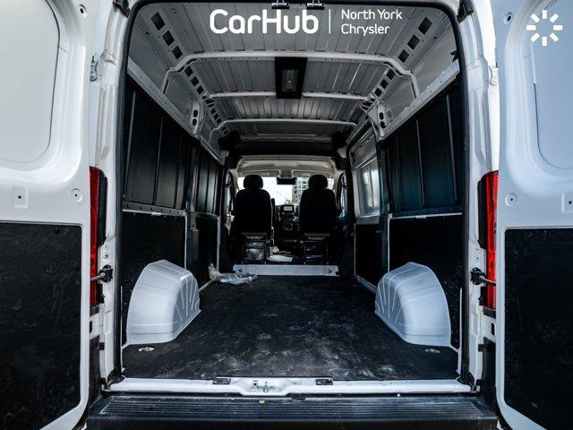 ram ProMaster fourgonnette utilitaire 2025 - 7