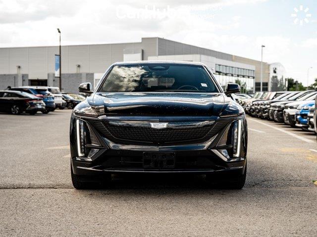 cadillac LYRIQ 2025 - 3