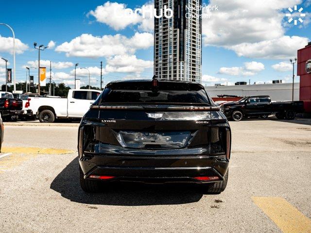 cadillac LYRIQ 2025 - 4