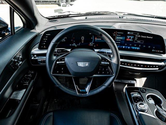 cadillac LYRIQ 2025 - 10