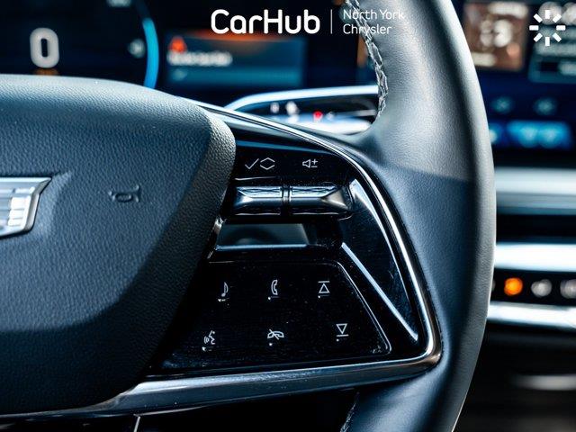 cadillac LYRIQ 2025 - 18