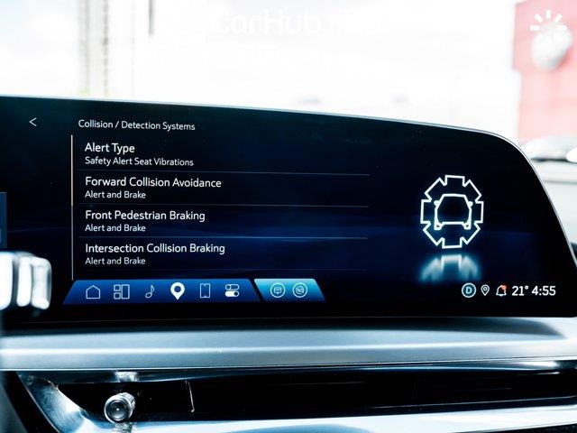 cadillac LYRIQ 2025 - 23