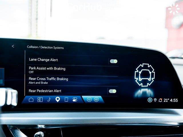 cadillac LYRIQ 2025 - 24