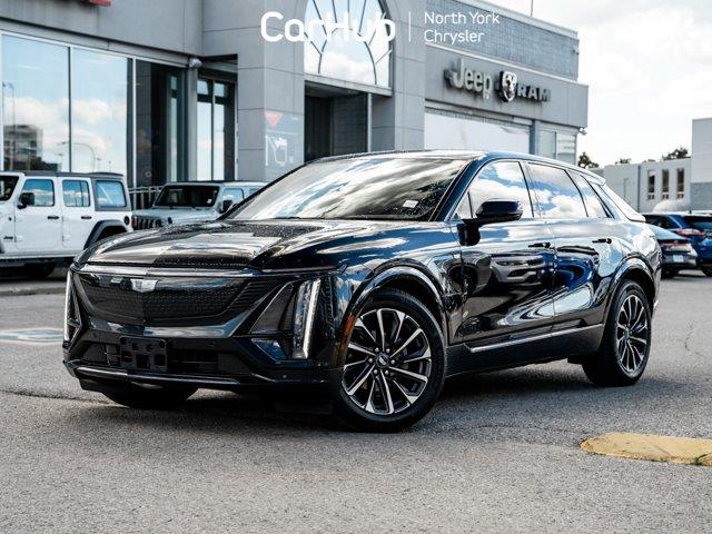 cadillac LYRIQ 2025 - 31