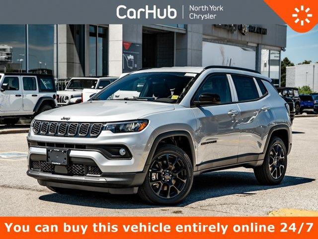 jeep Compass 2026